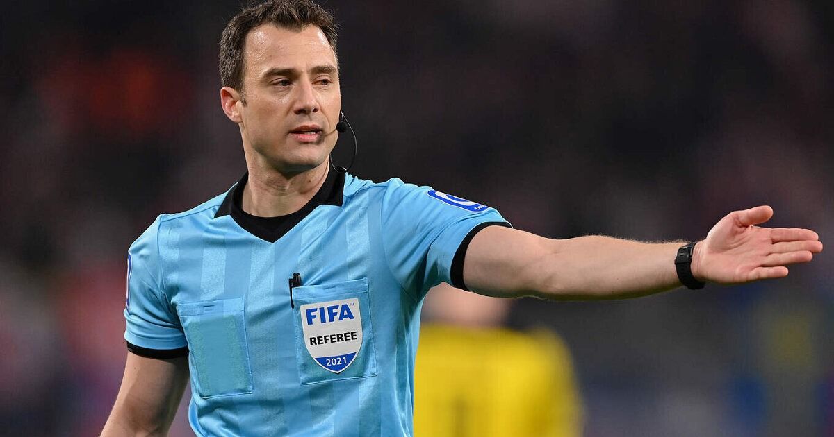 England vs Netherlands Match To Be Officiated By Referee Involved In Match-Fixing Scandal