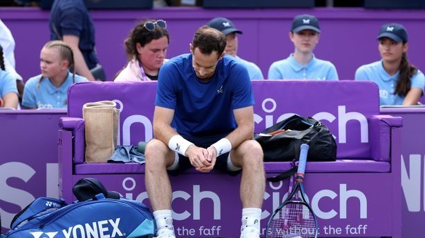 Former World No. 1 Andy Murray To Miss Wimbledon Due To Back Surgery