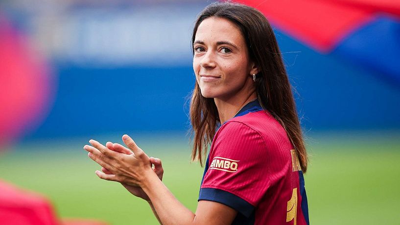 Aitana Bonmati, del FC Barcelona, ​​se convierte en la futbolista mejor pagada del mundo