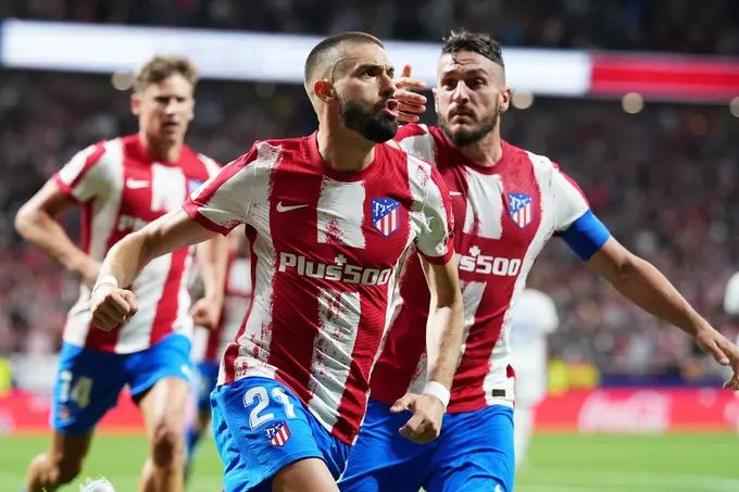 Atletico Madrid vs Almería Pronóstico, Apuestas y Cuotas│16 de abril de 2023