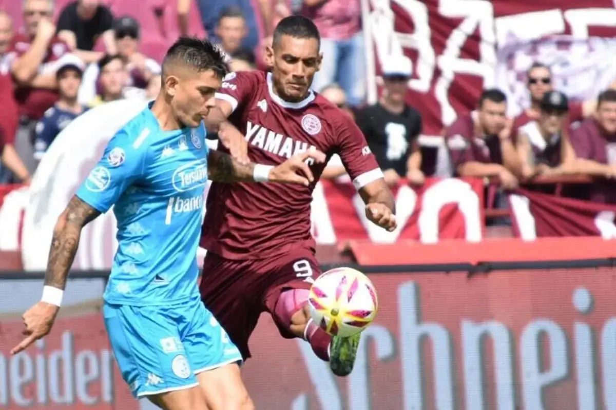 Lanus vs. Belgrano. Pronostico, Apuestas y Cuotas│26 de julio de 2024