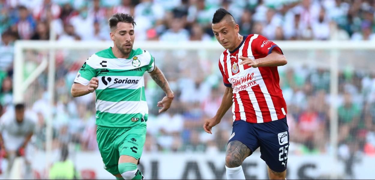 Santos vs Guadalajara. Pronóstico, Apuestas y Cuotas | 27 de agosto de 2023