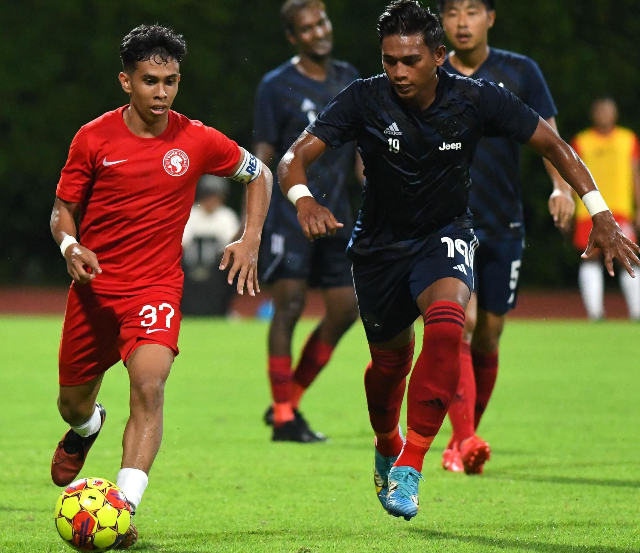 Young Lions vs Brunei DPMM Prediction, Betting Tips & Odds │11 MAY, 2024