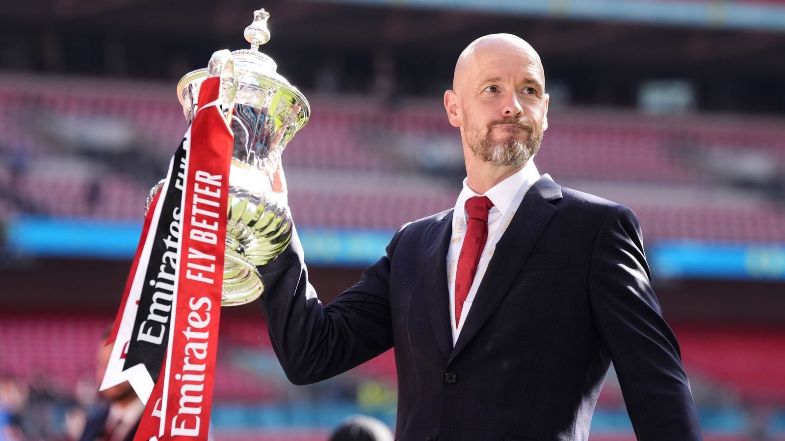 Man Utd Legend Sums Up Erik Ten Hag's Tenure at the Club