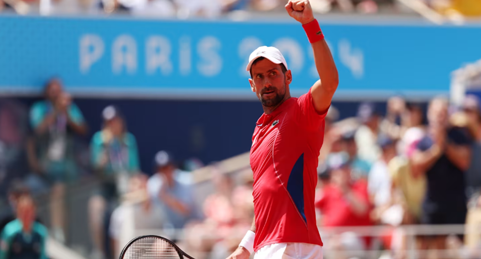 Novak Djokovic donará el dinero del premio por ganar los Juegos Olímpicos de París 2024 a una organización benéfica