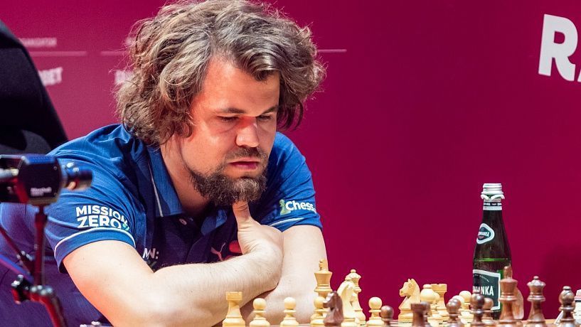 La Federación Rusa de Ajedrez pide a Magnus Carlsen devolver las ganancias obtenidas en Rusia