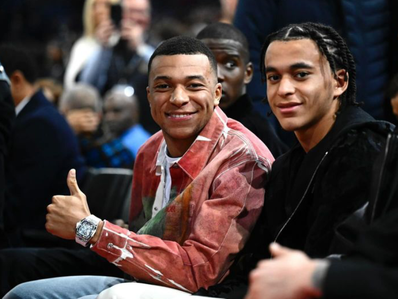 ¡Kylian vs Ethan! Habrá duelo de hermanos en la Champions League