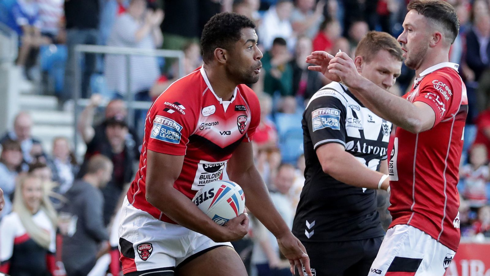 Salford Red Devils vs Hull FC Prediction, Betting Tips and Odds | 07 July 2024