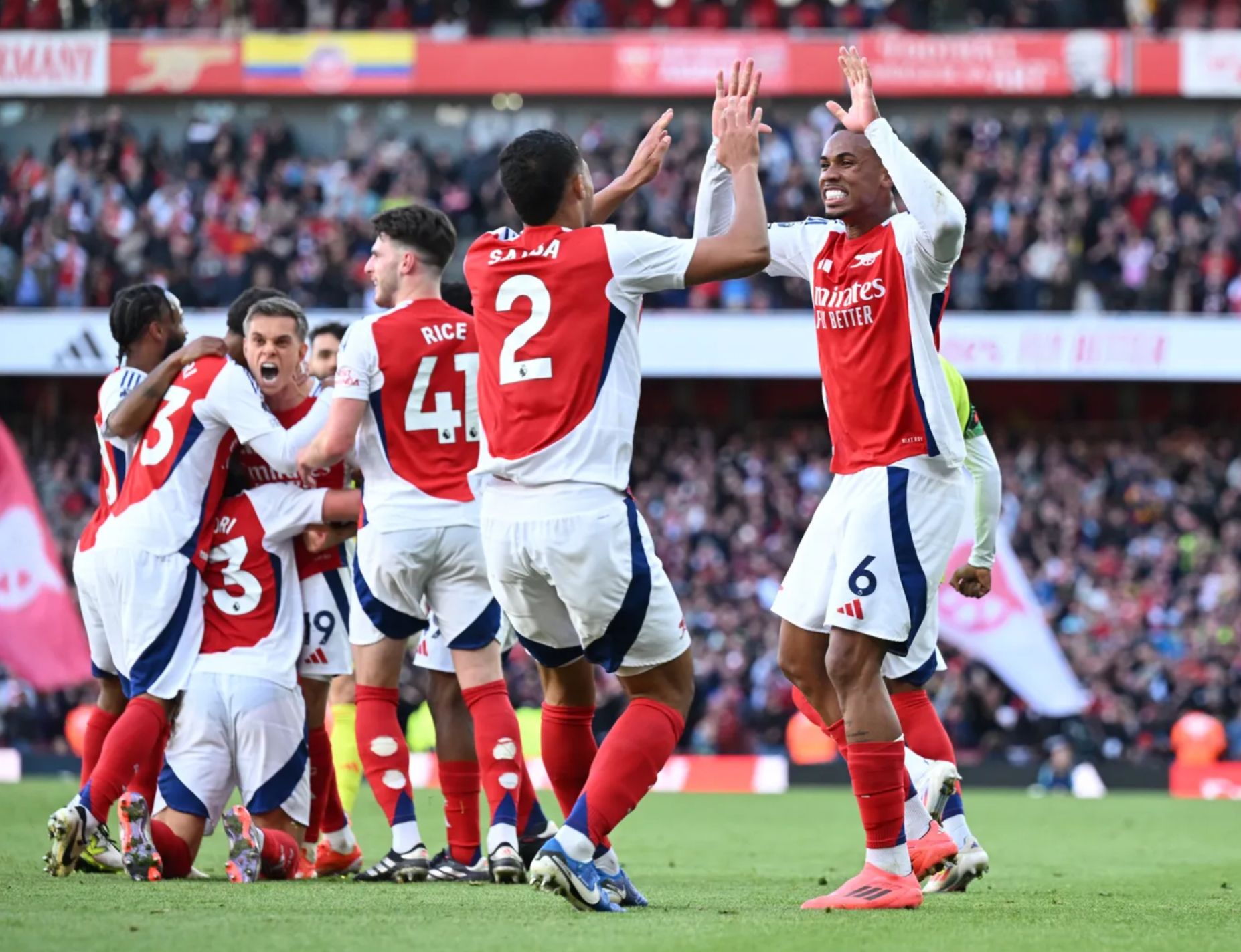 Brighton vs Arsenal Prediction, Betting Tips & Odds │4 JANUARY, 2025