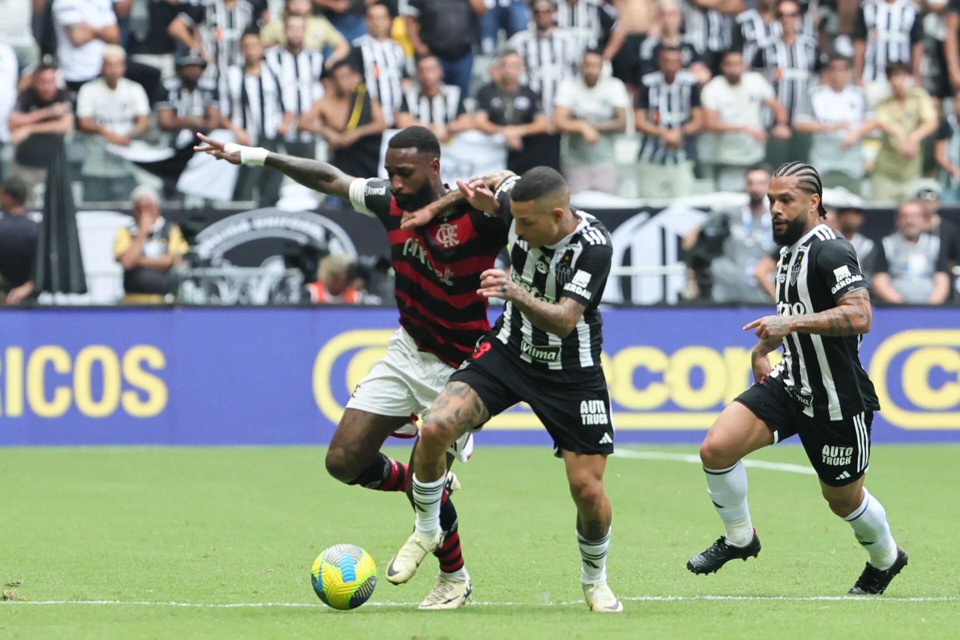 Flamengo vs Atlético Mineiro Prediction, Betting Tips & Odds | 14 NOVEMBER 2024