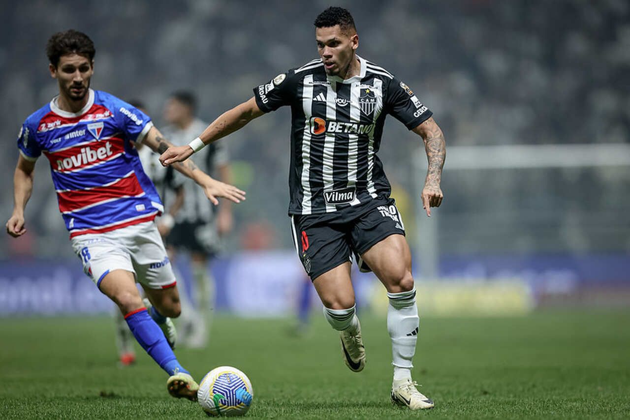 Fortaleza vs. Atlético Mineiro. Pronostico, Apuestas y Cuotas│17 de octubre de 2024