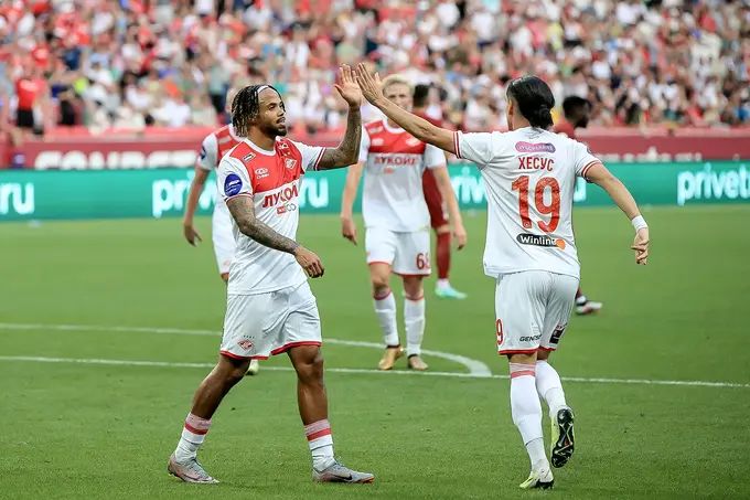 Ural vs Spartak. Pronóstico, Apuestas y Cuotas│11 de agosto de 2023