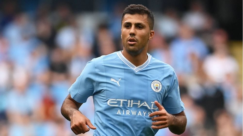 Guardiola Compares Rodri's Ballon d'Or Win to Curry and Messi