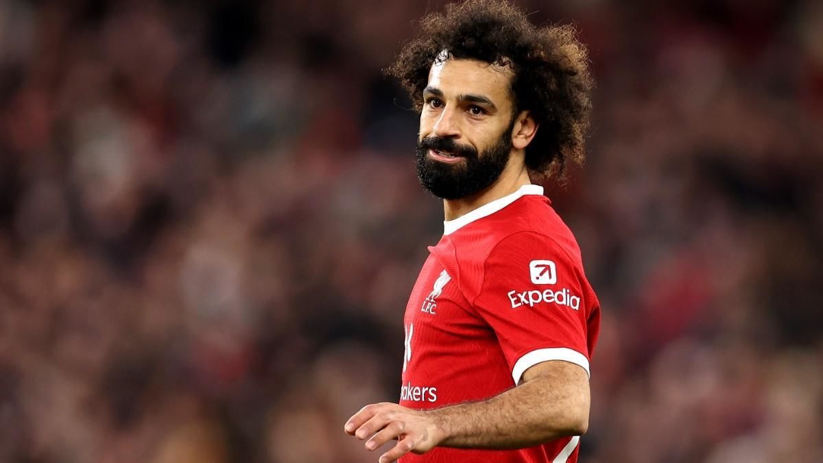 Mohamed Salah podría optar por la Juventus o el PSG el próximo verano 