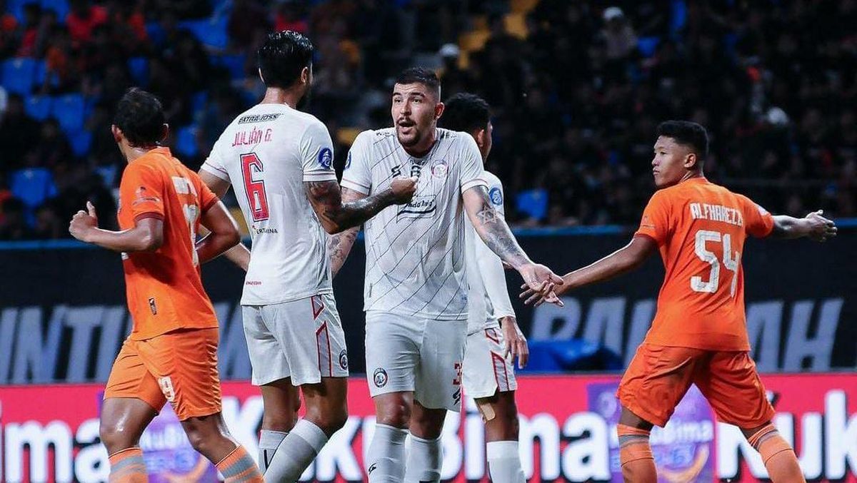 Arema FC vs Borneo FC Prediction, Betting Tips and Odds | 17 AUGUST 2024