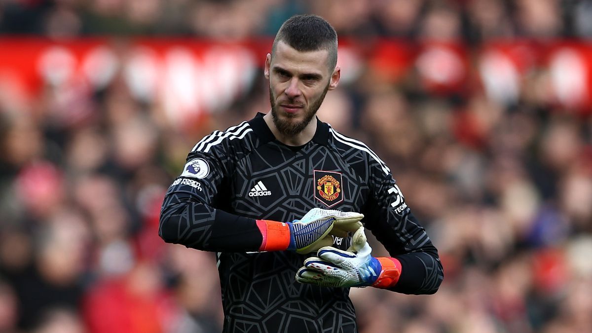 Tras un año sin jugar, David de Gea recibe propuestas 