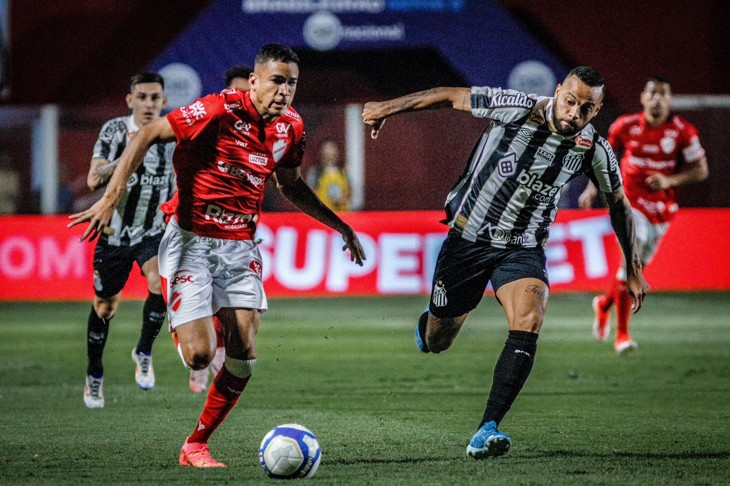 Santos vs. Vila Nova. Pronostico, Apuestas y Cuotas│2 de noviembre de 2024