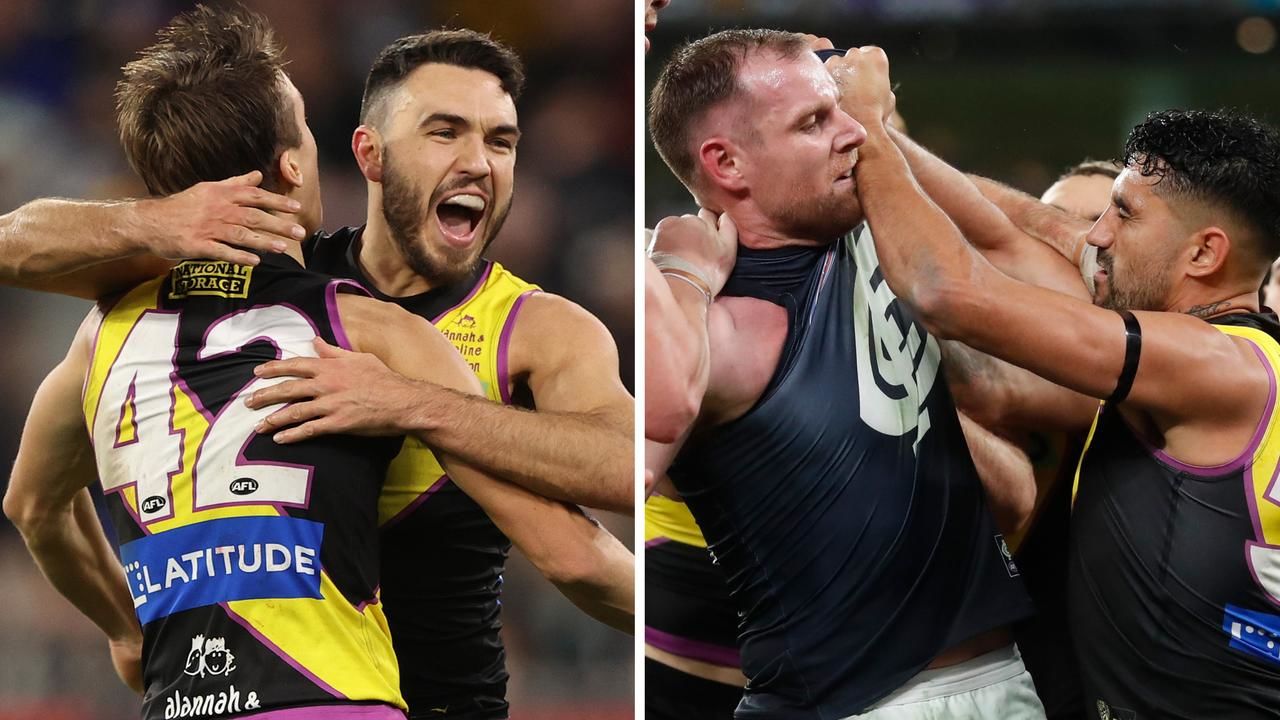 Richmond Tigers vs Carlton Blues Prediction, Betting Tips and Odds | 30 JUNE 2024