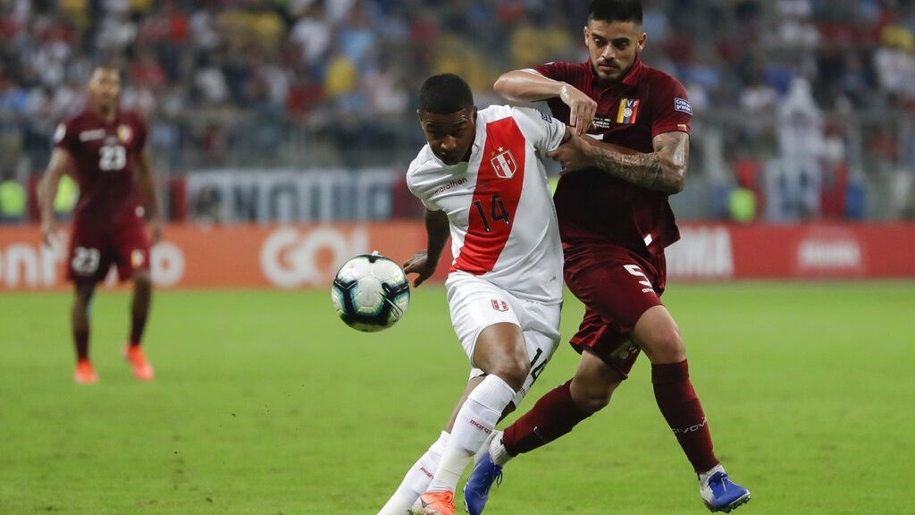 Venezuela vs Peru Copa America 2021 Preview, Live Stream and Odds