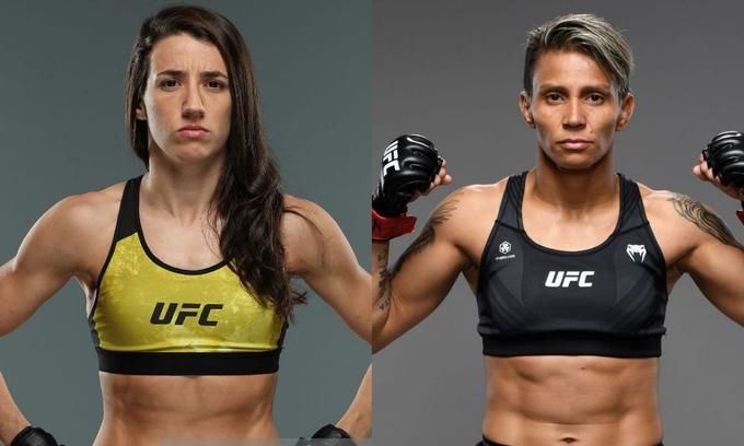 Marina Rodríguez vs Amanda Lemos. Pronóstico, Apuestas y Cuotas│06 de Noviembre de 2022