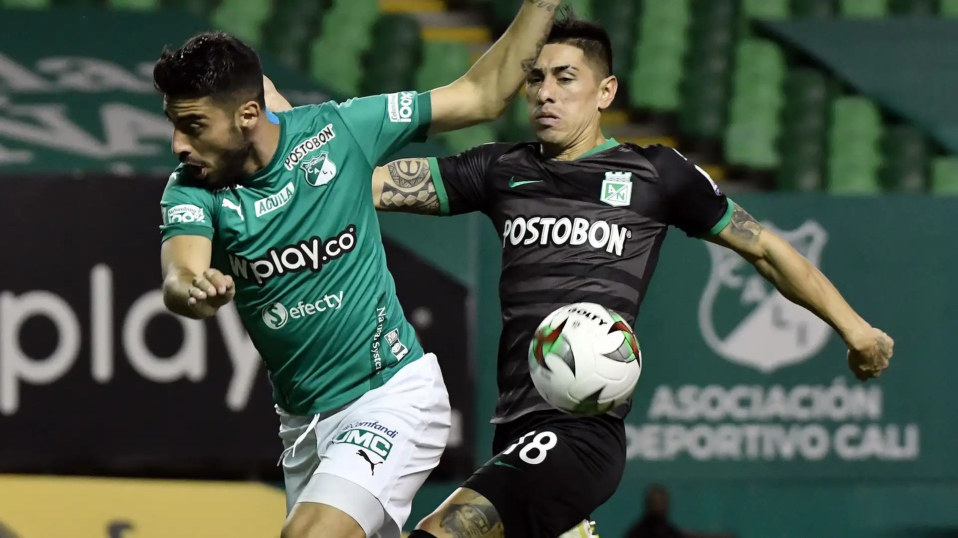 Atlético Nacional vs. Deportivo Cali. Pronostico, Apuestas y Cuotas│10 de octubre de 2024