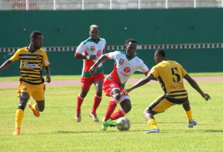 ASEC Mimosas vs Racing d'Abidjan Prediction, Betting Tips & Odds │24 NOVEMBER, 2022