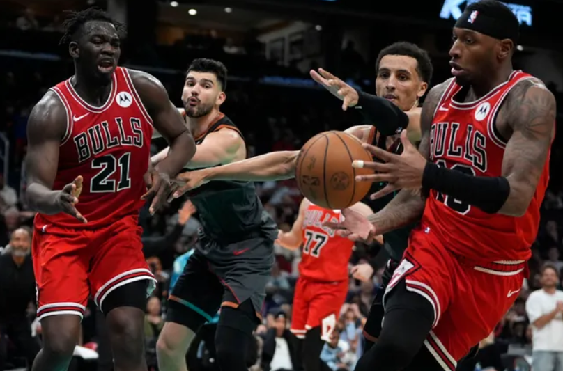 Washington Wizards vs Chicago Bulls Prediction, Betting Tips & Odds │ 2 JANUARY, 2025