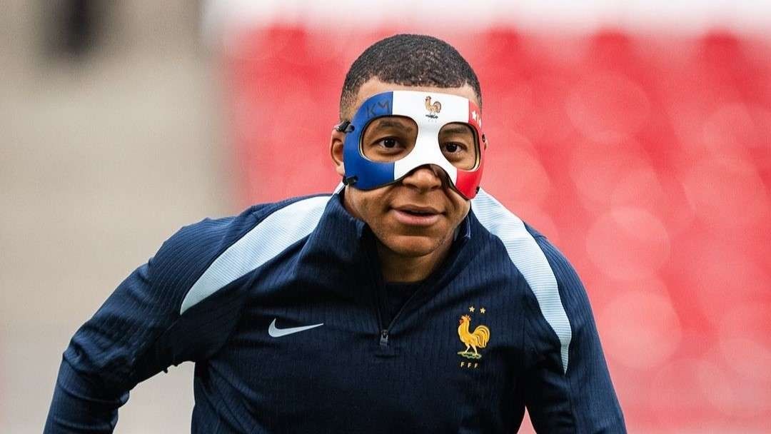 Mbappe Says Playing In Mask Is An Absolute Horror