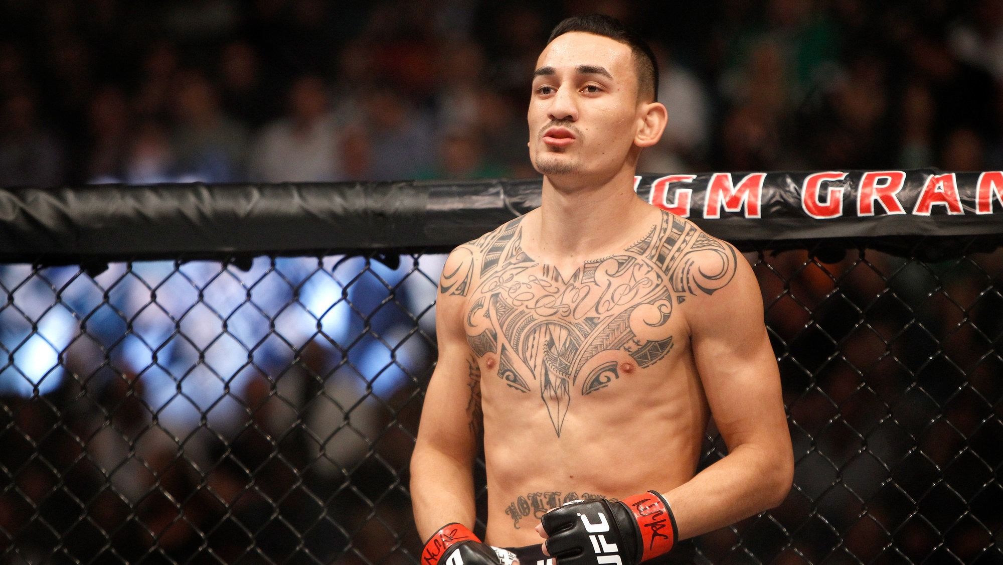 Holloway Wins Knockout of the Year at 2024 World MMA Awards