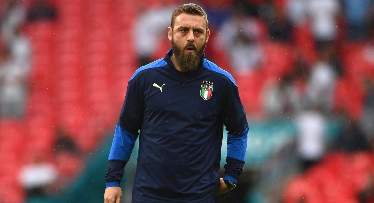 Daniele De Rossi Nuevo Entrenador Del As Roma 