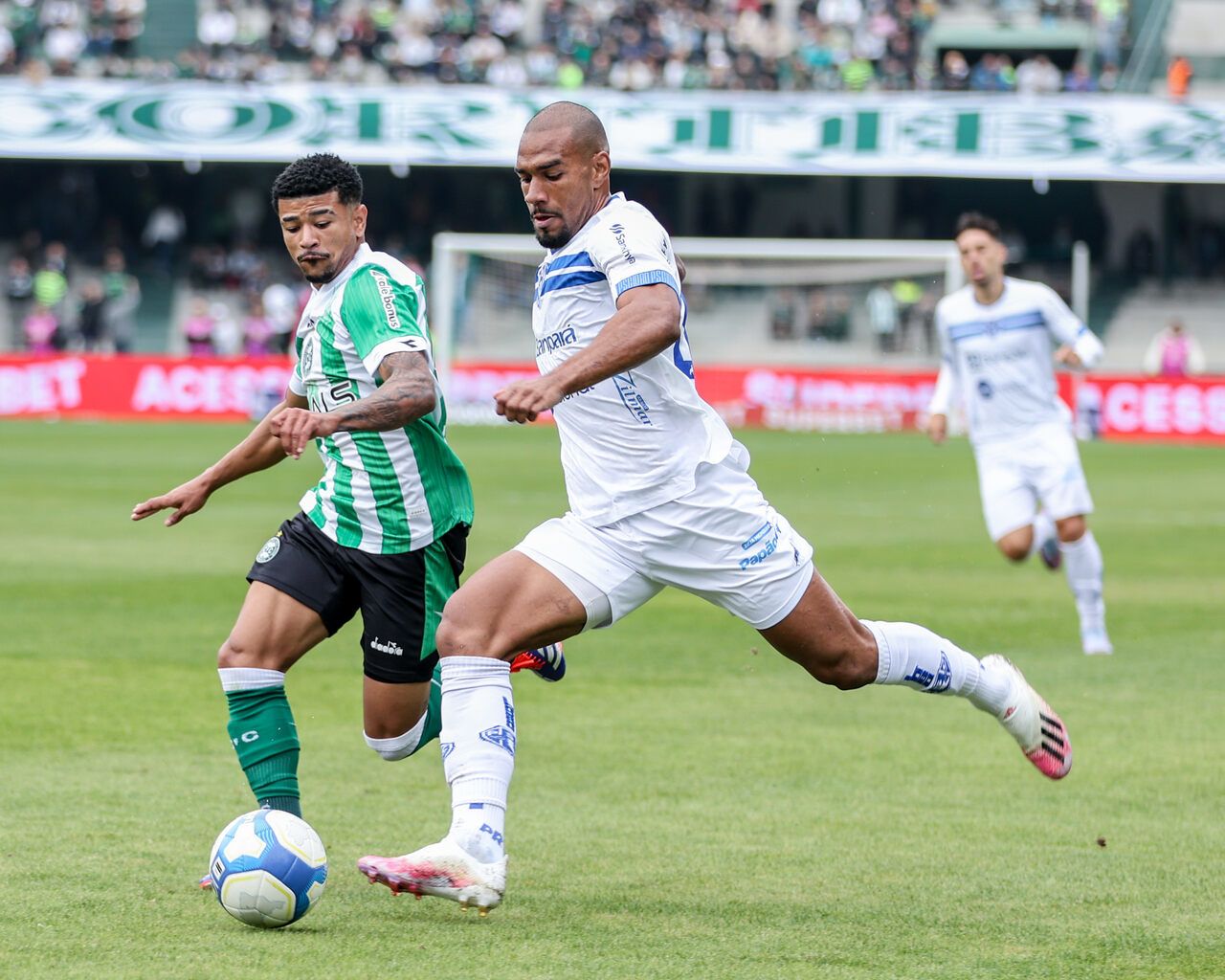 Paysandu vs. Coritiba. Pronostico, Apuestas y Cuotas│24 de octubre de 2024