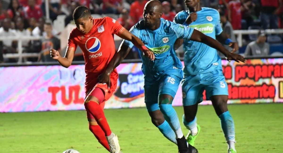 América de Cali vs. Jaguares de Córdoba. Pronostico, Apuestas y Cuotas│13 de octubre de 2022