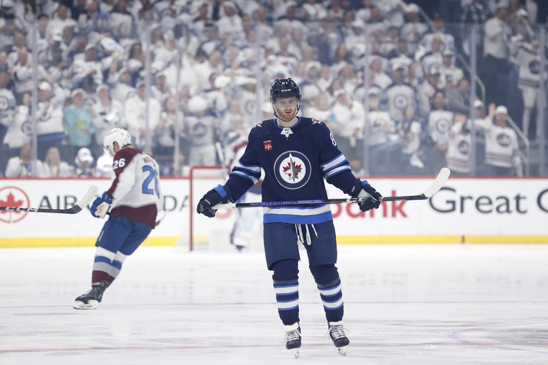 Winnipeg Jets vs. Pittsburgh Penguins. Pronóstico, Apuestas y Cuotas│20 de octubre de 2024