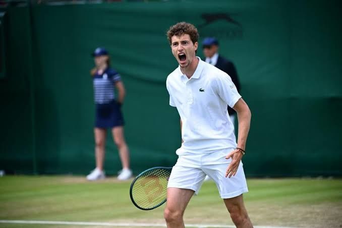 Jordan Thompson vs Ugo Humbert Prediction, Betting Tips and Odds | 01 November 2024