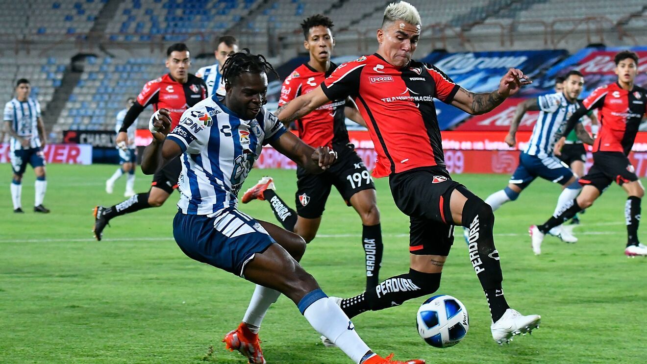 Atlas vs Pachuca. Pronóstico, Apuestas y Cuotas | 14 de septiembre de 2024