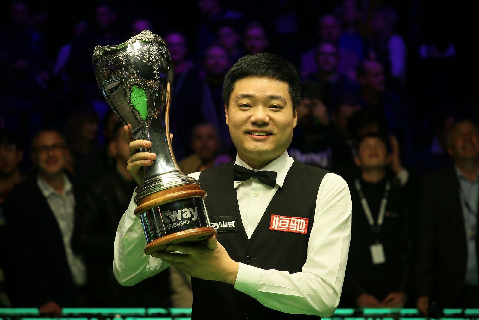 Chris Wakelin vs Junhui Ding Prediction, Betting Tips & Odds │9 October, 2024   