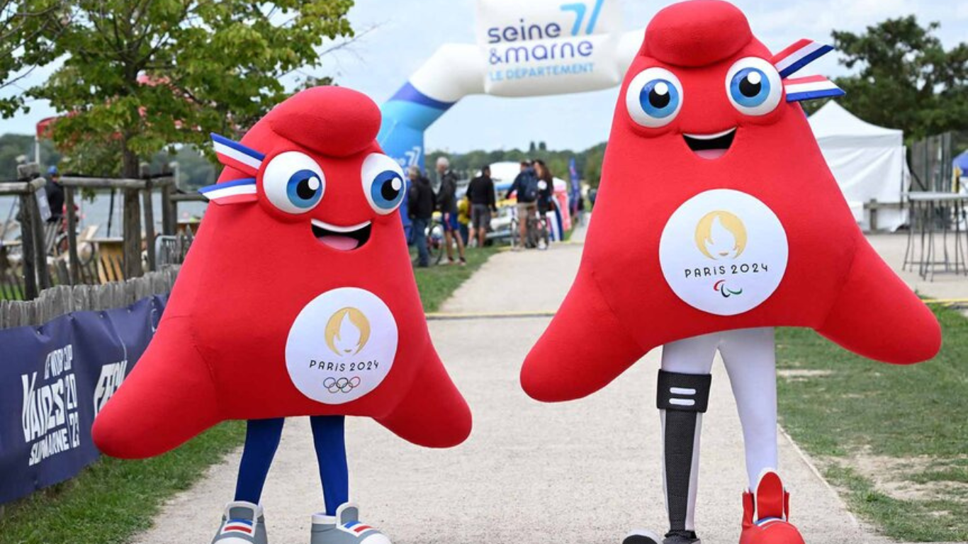 Mascots Of All Summer Olympics: Who Are The Mascots of Each Olympics