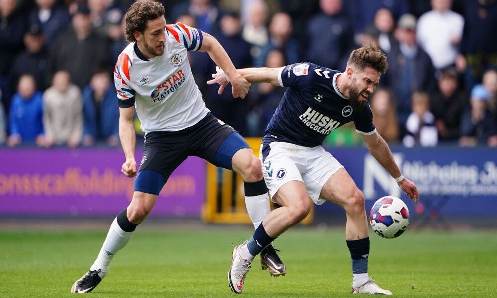 Millwall vs Luton Town Prediction, Betting Tips & Odds │14 Septemer, 2024 