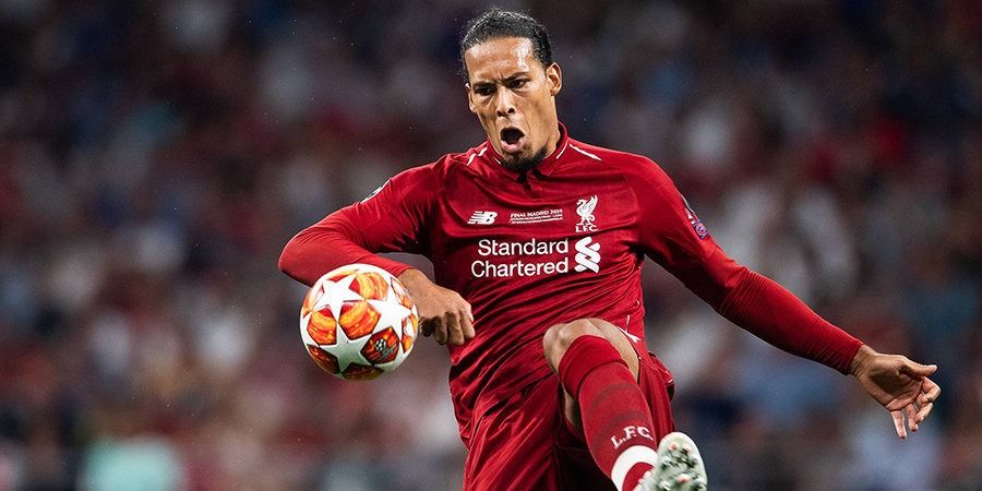 Van Dijk Comments on Contract Renewal with Liverpool