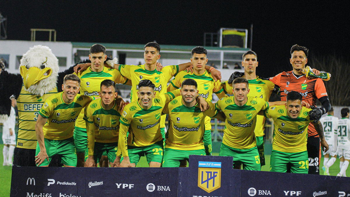 Defensa y Justicia vs Deportivo Riestra Prediction, Betting Tips & Odds | 19 November, 2024