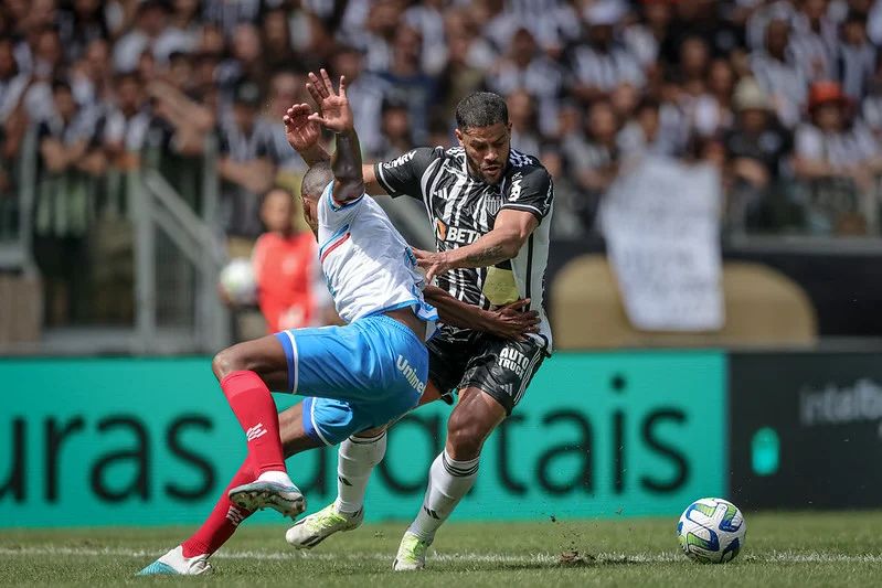 Atlético-MG vs Bahia Prediction, Betting Tips & Odds | 02 JUNE 2024