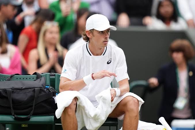 Alex de Minaur vs Jan-Lennard Struff Prediction, Betting Tips and Odds | 28 July 2024