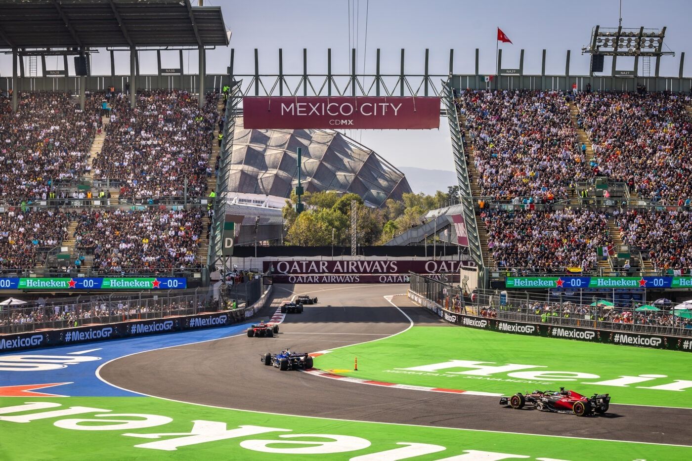 Formula 1 Mexico Grand Prix Prediction, Betting Tips & Odds │27 OCTOBER, 2024