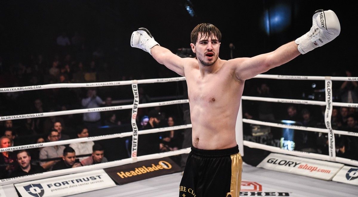 Ex campeón de boxeo Grigory Drozd: &quot;Vakhitov es una futura estrella de UFC si continúa mejorando su lucha libre&quot;