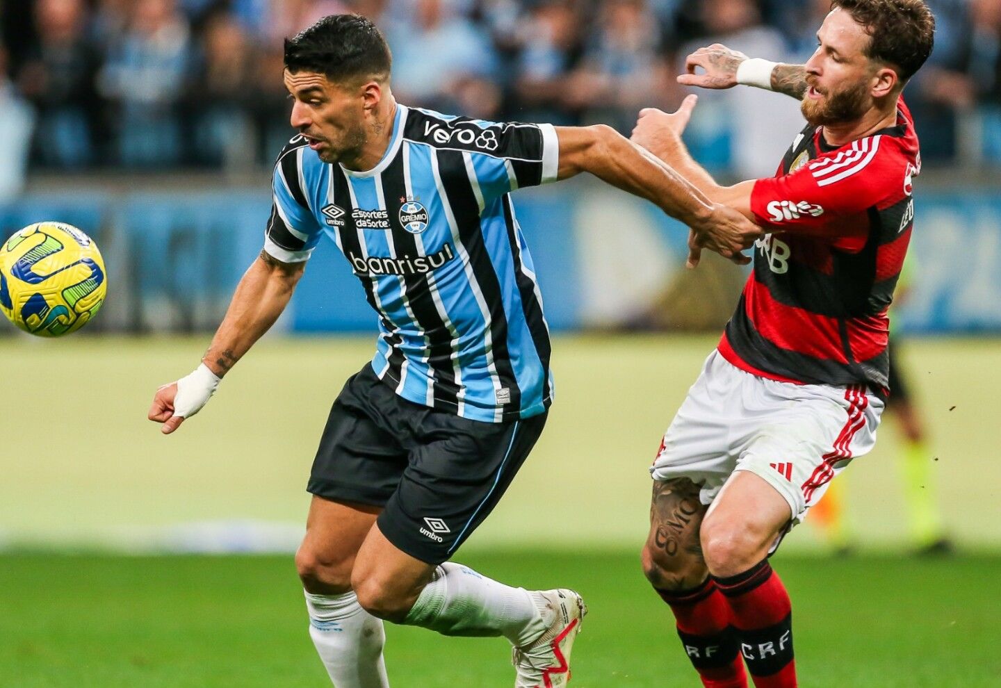 Flamengo vs. Gremio. Pronostico, Apuestas y Cuotas│14 de junio de 2024