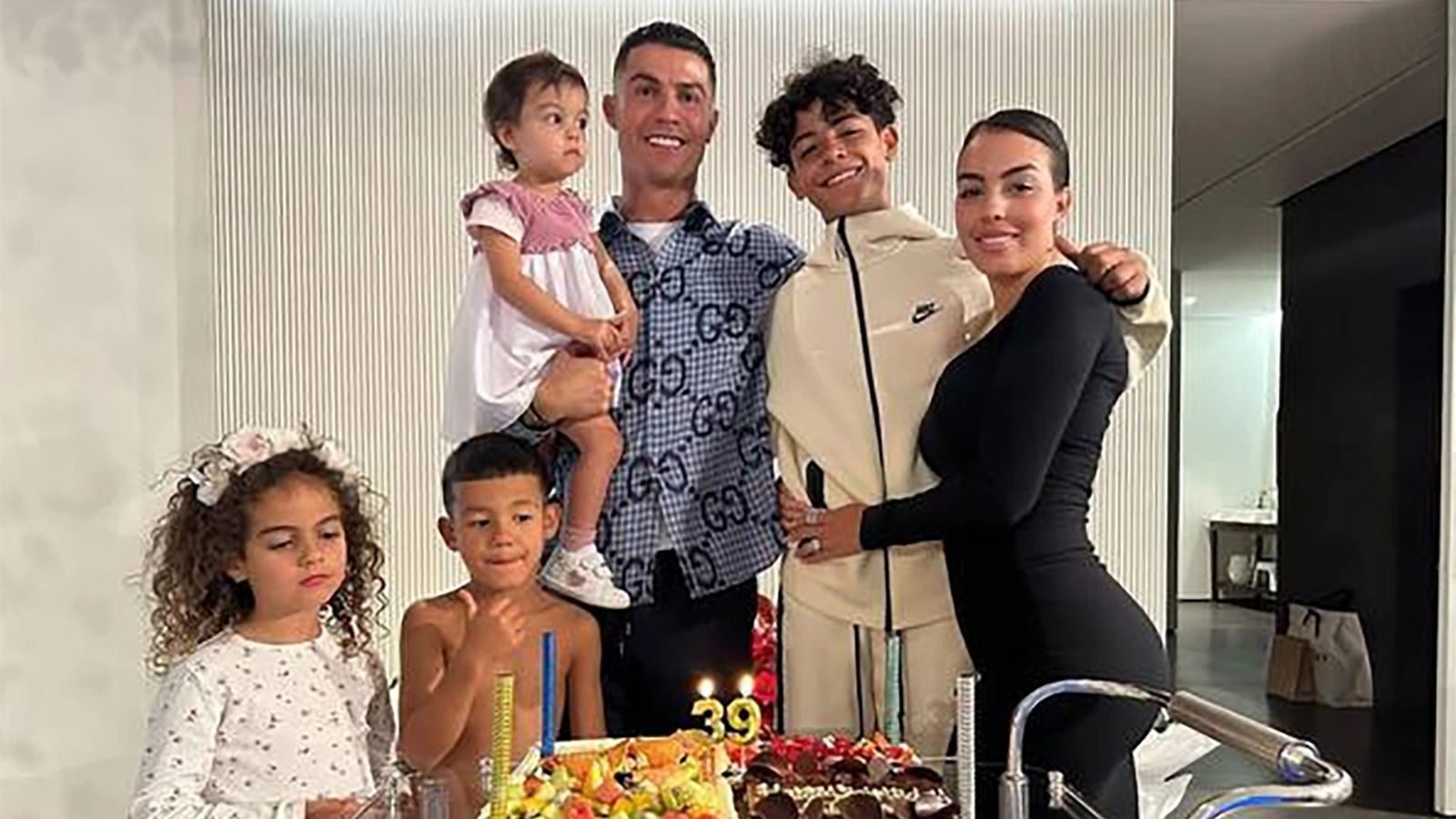 Cristiano Ronaldo Shares Family's Role in His Football Motivation