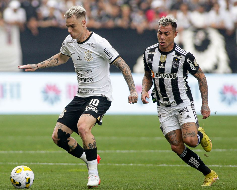 Atlético Mineiro vs. Corinthians. Pronóstico, Apuestas y Cuotas│29 de julio de 2024