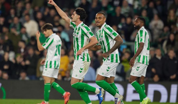 Betis vs Rayo Vallecano Prediction, Betting Tips & Odds │ 23 DECEMBER, 2024   