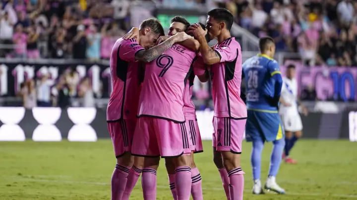 Inter Miami vs. Tigres UANL: Preview, Where to Watch and Betting Odds