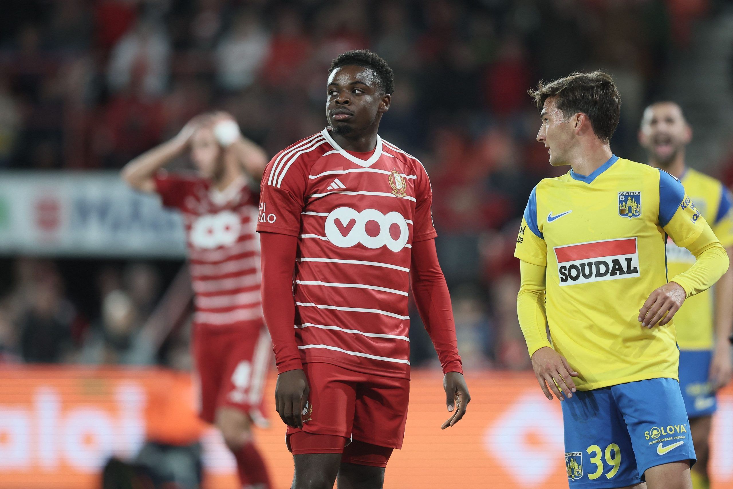 Standard Liege vs St. Truiden Prediction, Betting Tips & Odds │02 NOVEMBER, 2024